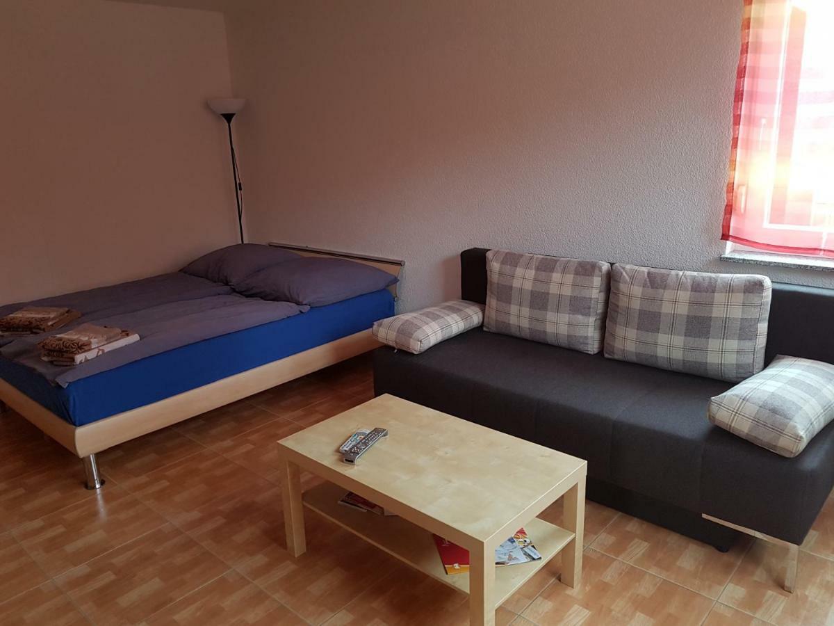 Ferienwohnung Katharina Ettenheim Zewnętrze zdjęcie
