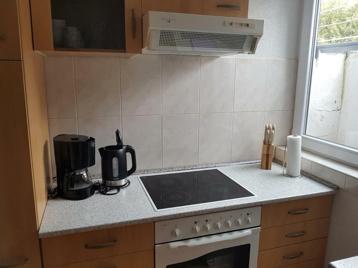 Ferienwohnung Katharina Ettenheim Zewnętrze zdjęcie