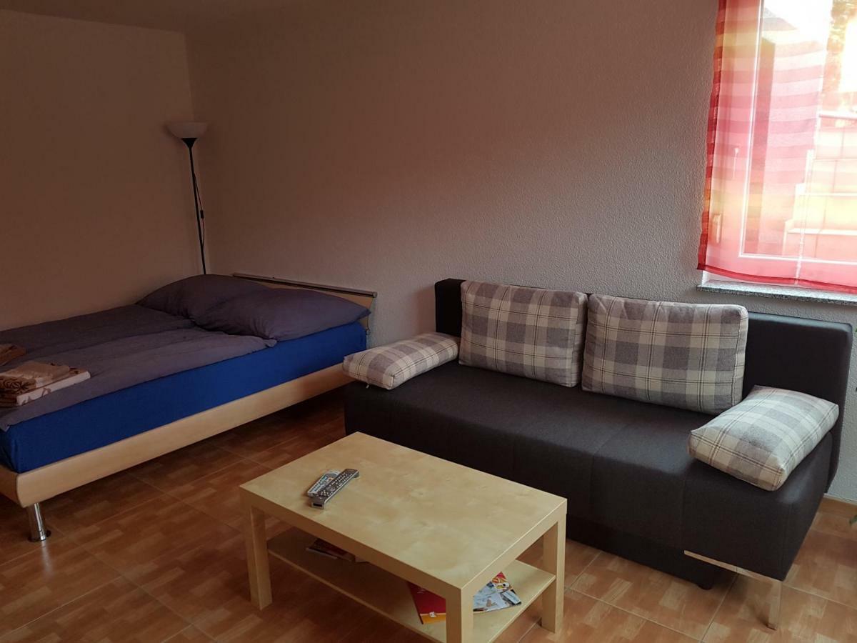 Ferienwohnung Katharina Ettenheim Zewnętrze zdjęcie